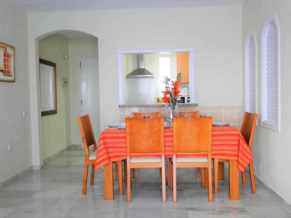 Attractive Holiday Home In Roquetas De Mar Surrounded By Beaches エクステリア 写真