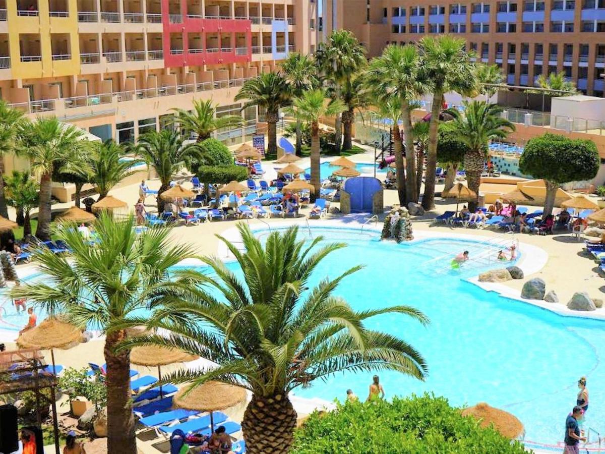 Attractive Holiday Home In Roquetas De Mar Surrounded By Beaches エクステリア 写真