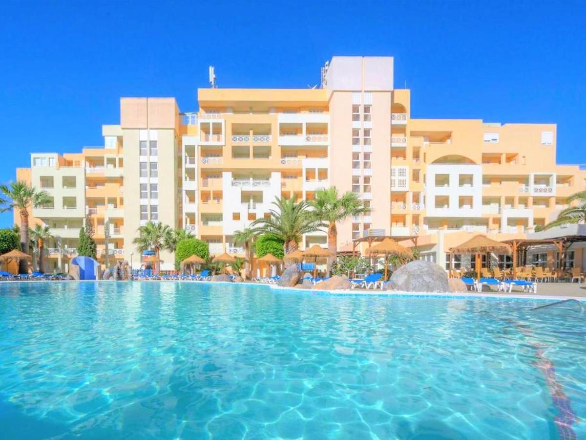 Attractive Holiday Home In Roquetas De Mar Surrounded By Beaches エクステリア 写真