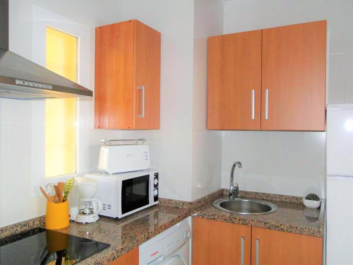 Attractive Holiday Home In Roquetas De Mar Surrounded By Beaches エクステリア 写真